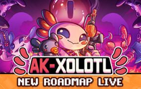 AK蝾螈/AK-xolotl