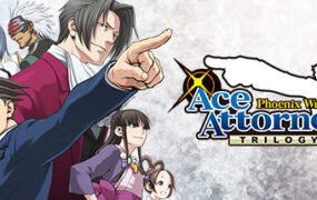 逆转裁判三部曲：成步堂龙一/Phoenix Wright: Ace Attorney Trilogy